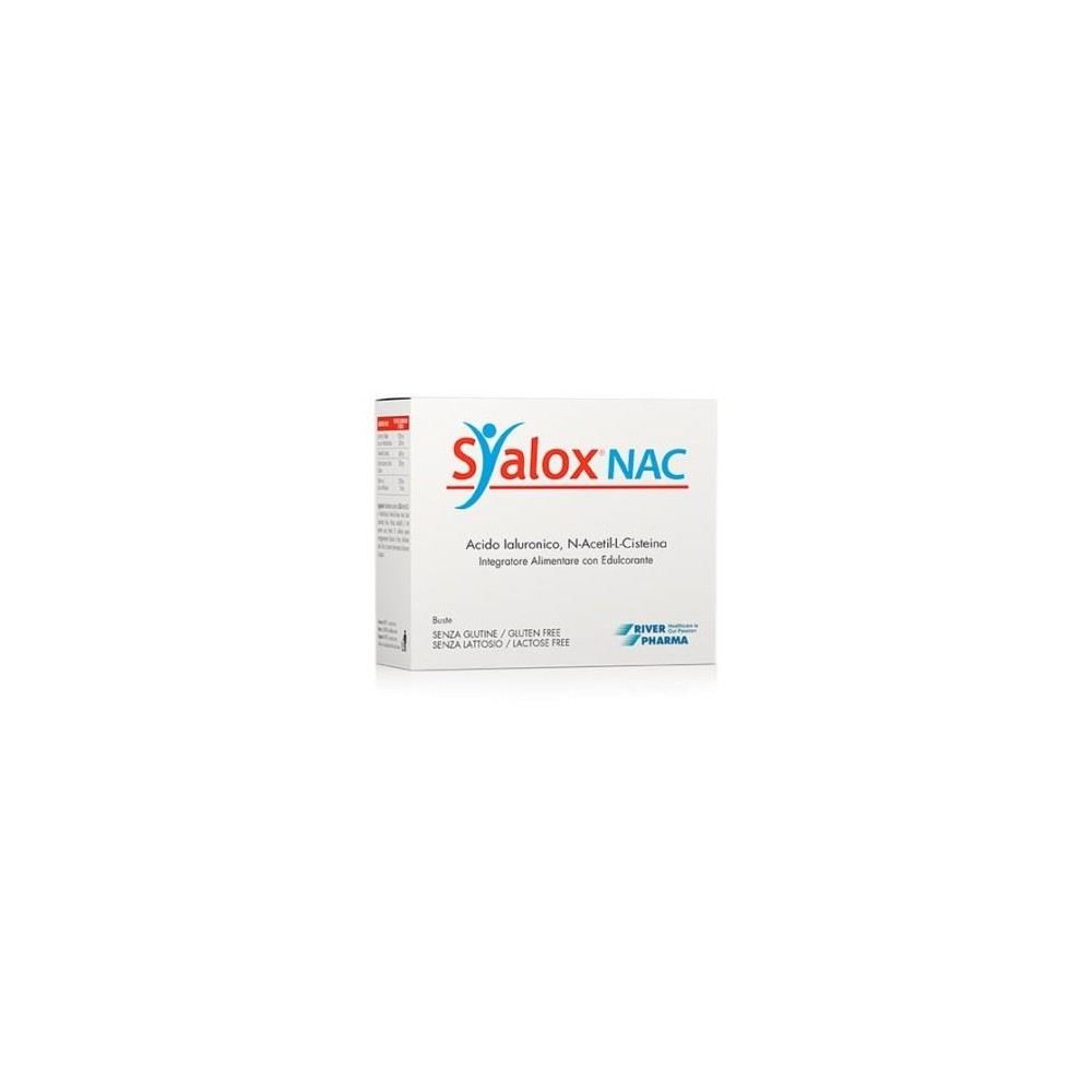 SYALOX NAC 14BUST