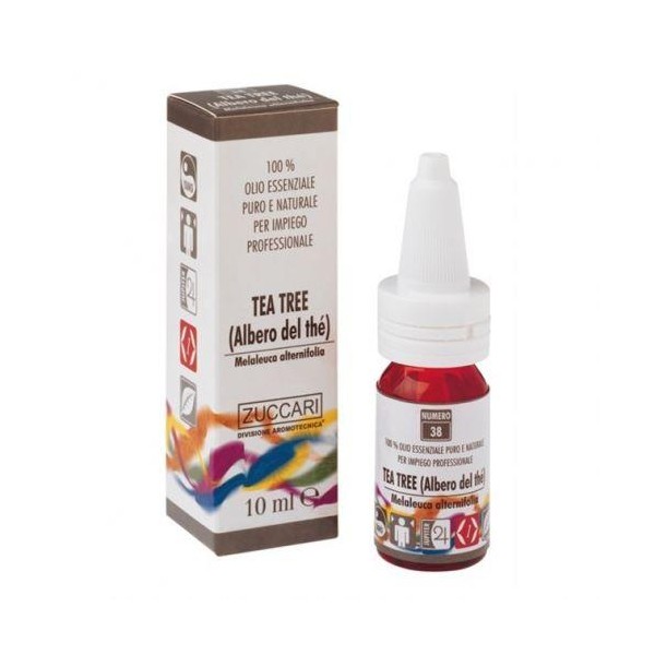 TEA TREE OE NAT 10ML