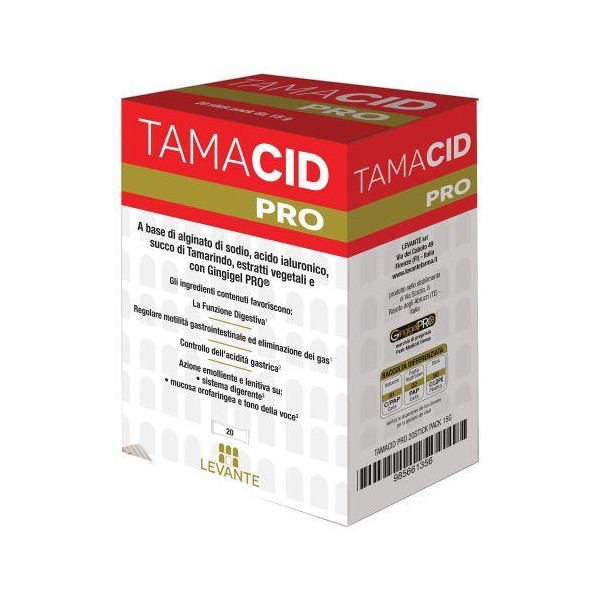 TAMACID PRO 20STICK PACK 15G