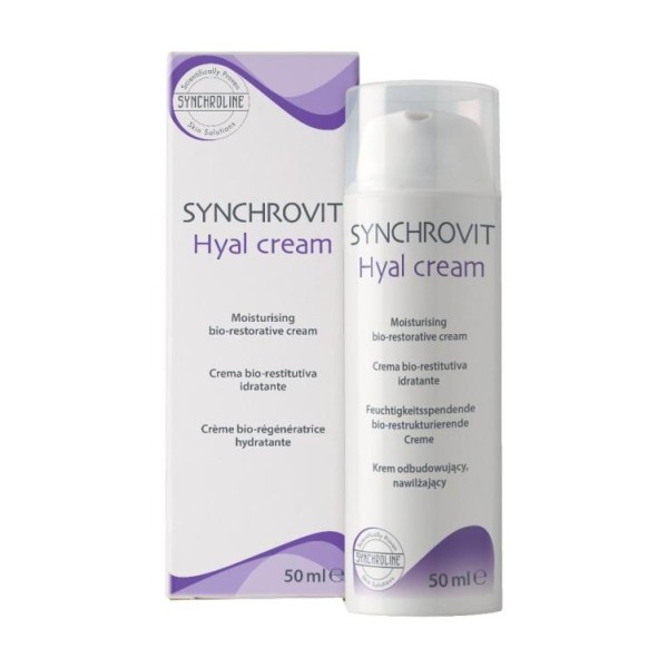 SYNCHROVIT HYAL CREAM 50ML
