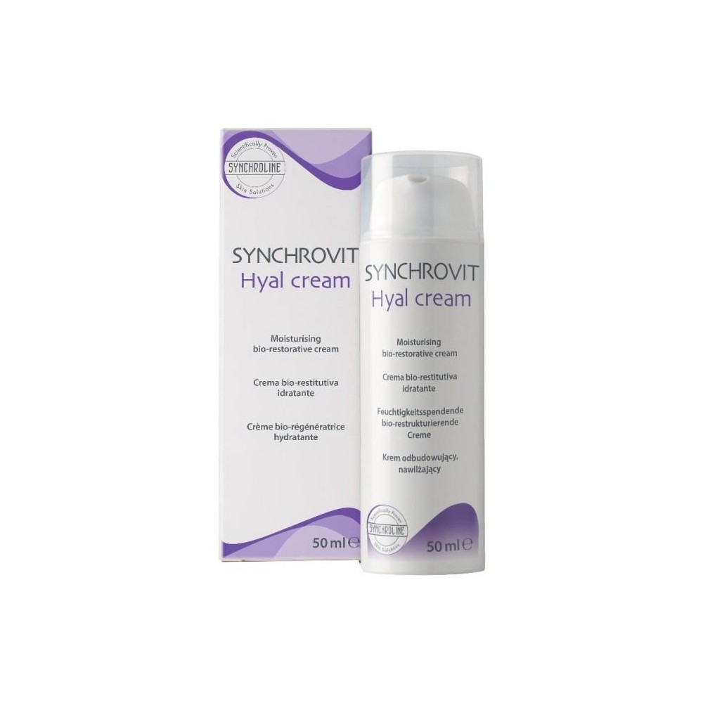 SYNCHROVIT HYAL CREAM 50ML