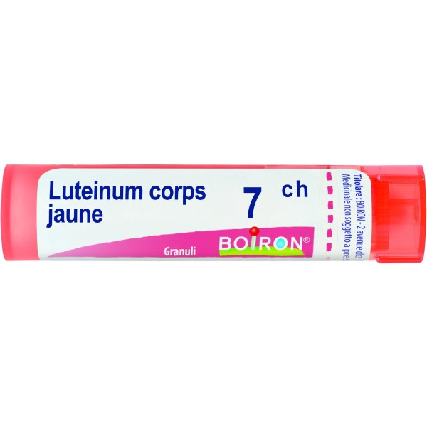 LUTEINUM 7CH GR