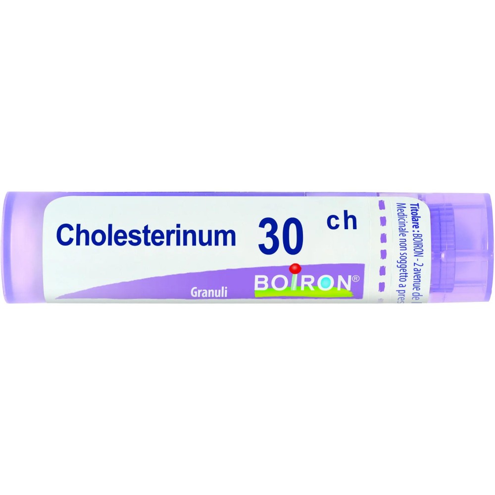 CHOLESTERINUM 30CH GR
