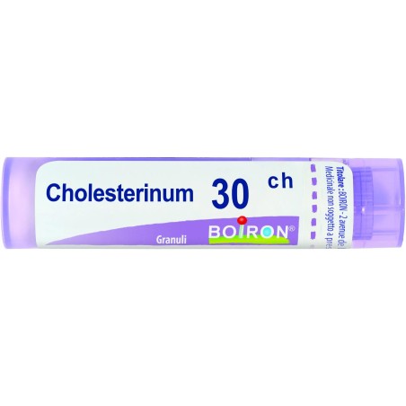 CHOLESTERINUM 30CH GR