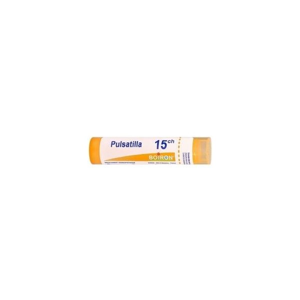 PULSATILLA%15CH 80GR 4G