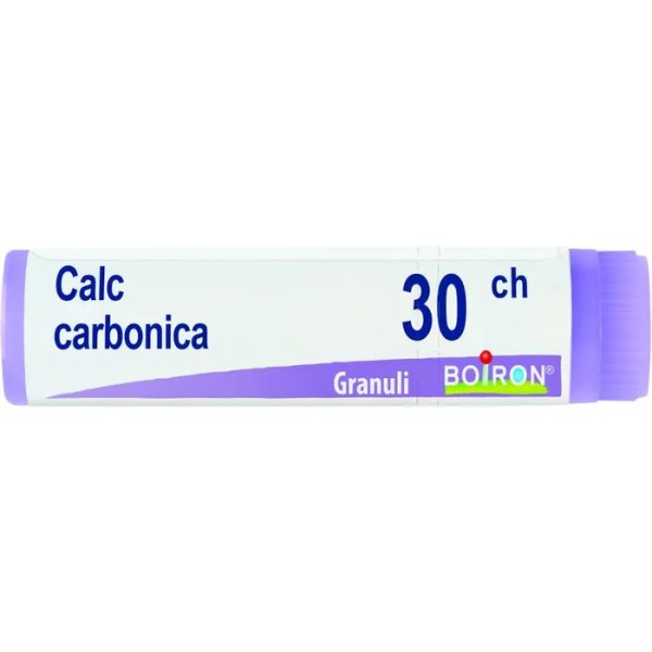 CALCAREA CARB OST 30CH GL