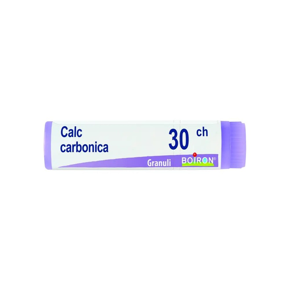 CALCAREA CARB OST 30CH GL
