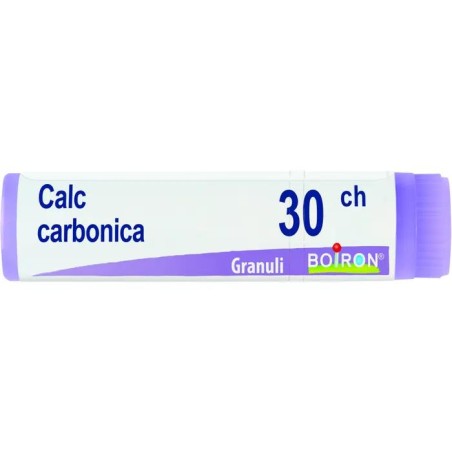 CALCAREA CARB OST 30CH GL