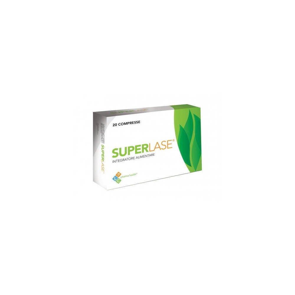 SUPERLASE 20CPR