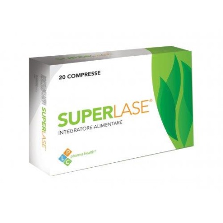 SUPERLASE 20CPR