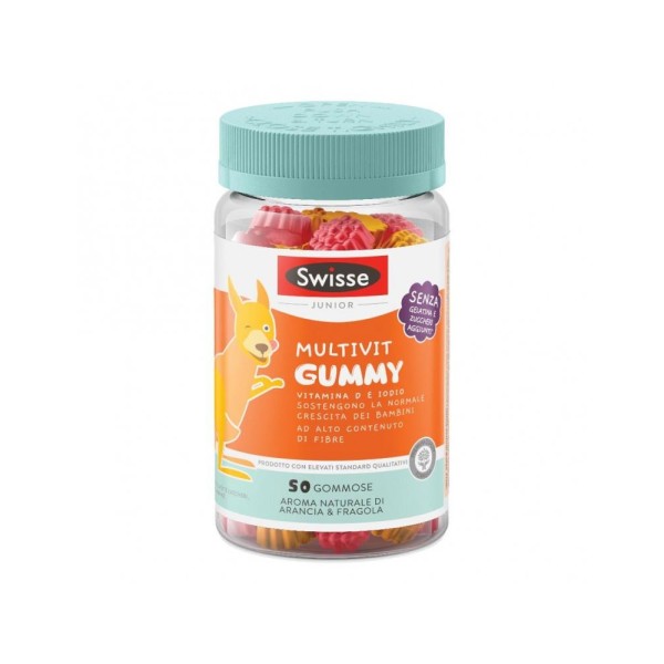 SWISSE JUNIOR MULTIVIT GUMMY