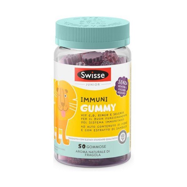 SWISSE JUNIOR IMMUNI GUMMY
