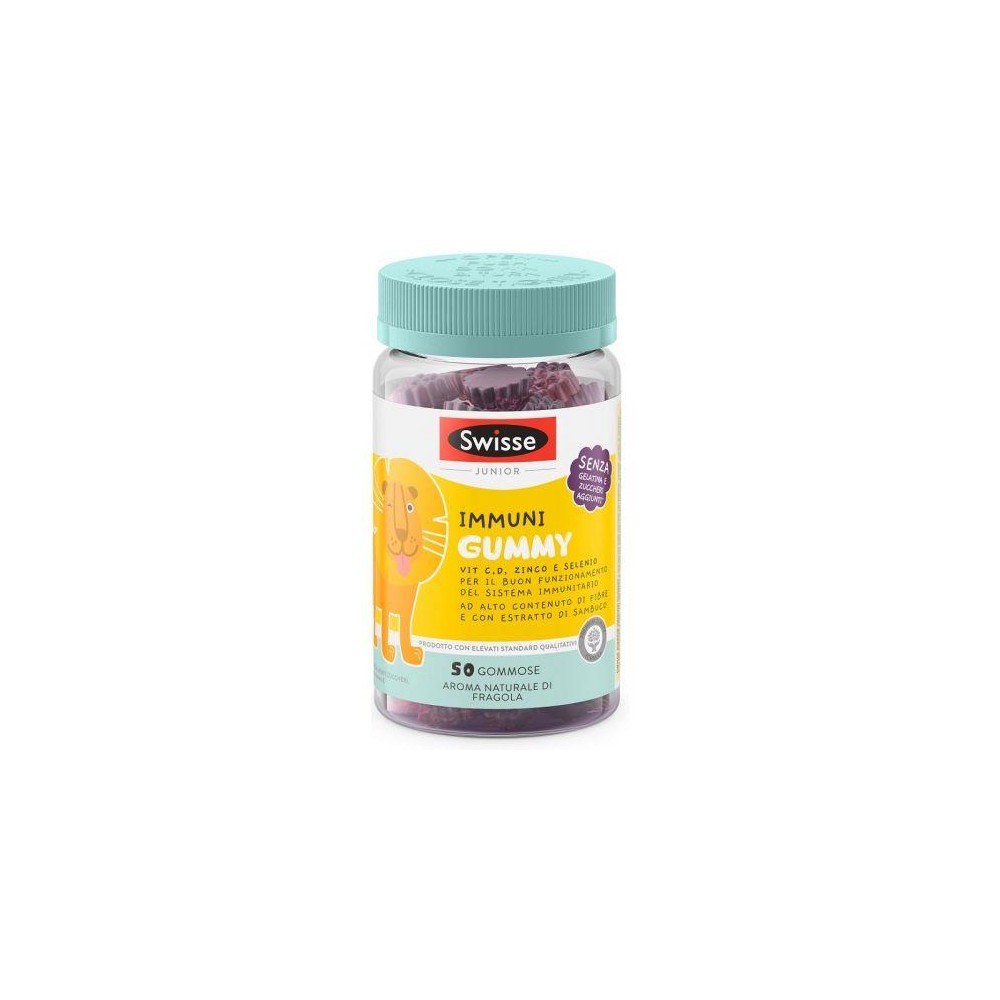 SWISSE JUNIOR IMMUNI GUMMY