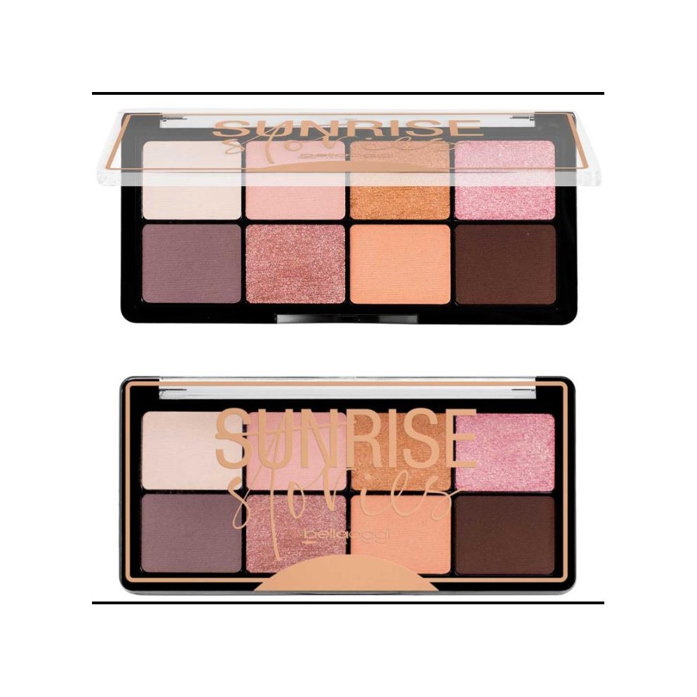 SUNRISE STORIES PALETTE NUDE