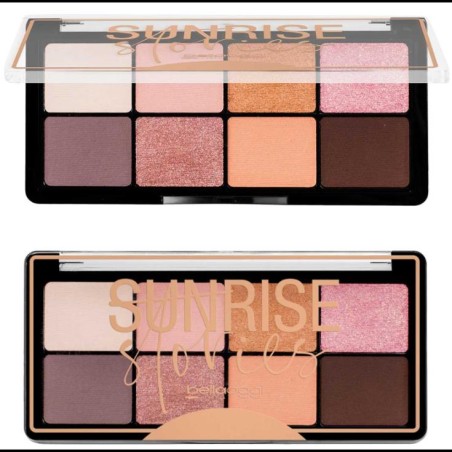 SUNRISE STORIES PALETTE NUDE