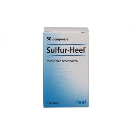 SULFUR 50TAV HEEL