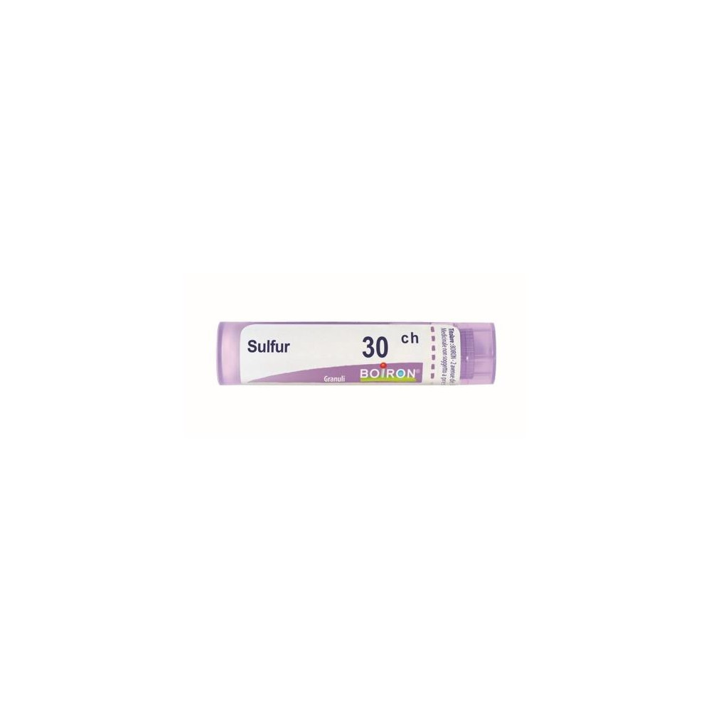 SULFUR%30CH 80GR 4G