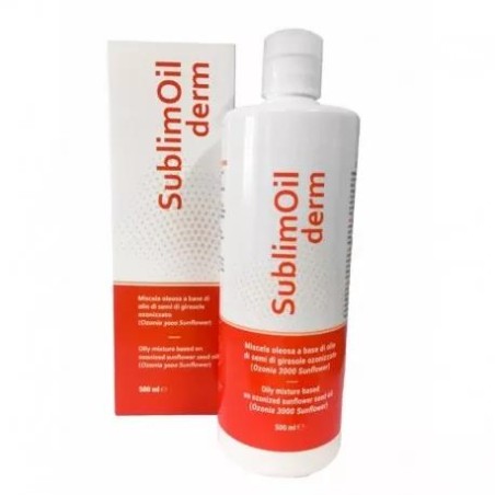 SUBLIMOIL DERM OLIO OZON 100ML