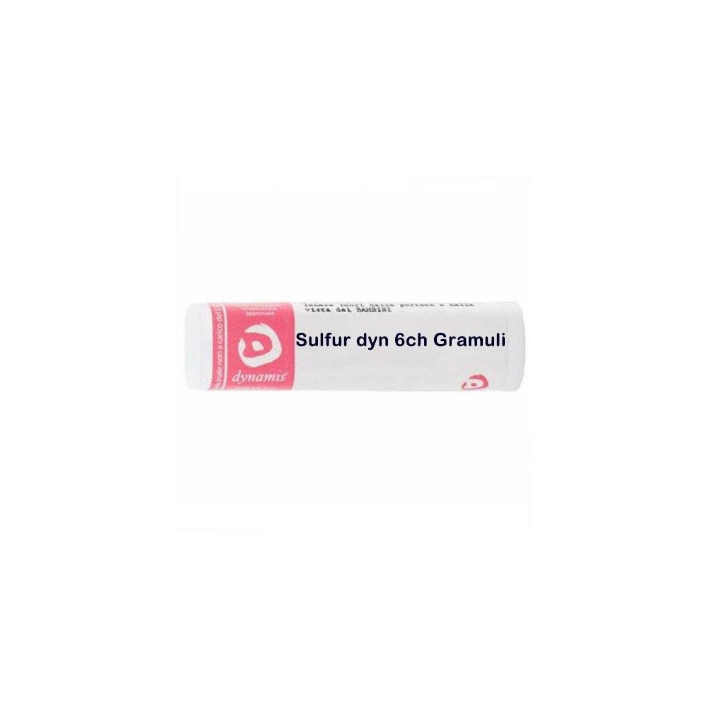 SULFUR DYN%6CH GR
