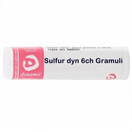SULFUR DYN%6CH GR