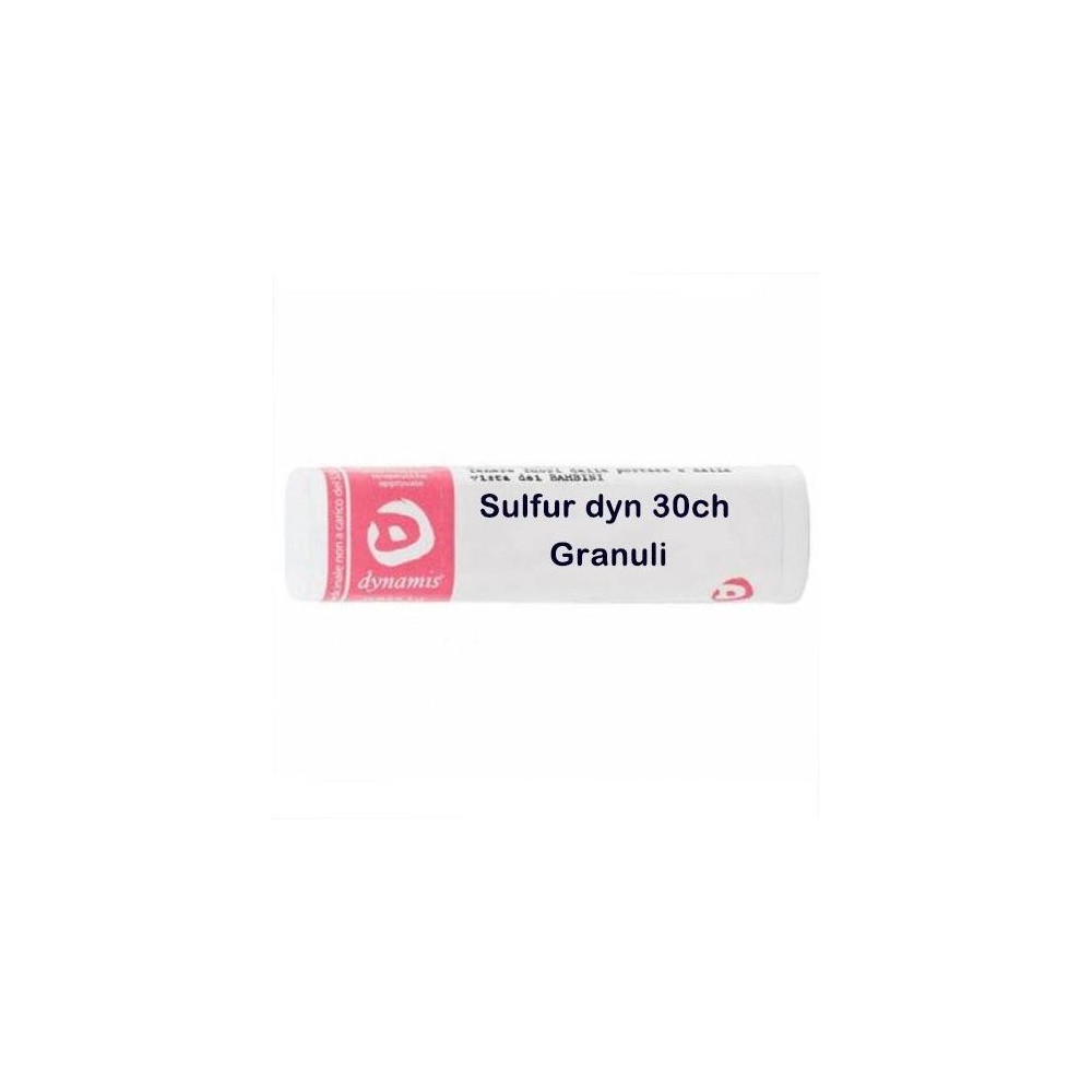 SULFUR DYN%30CH GR