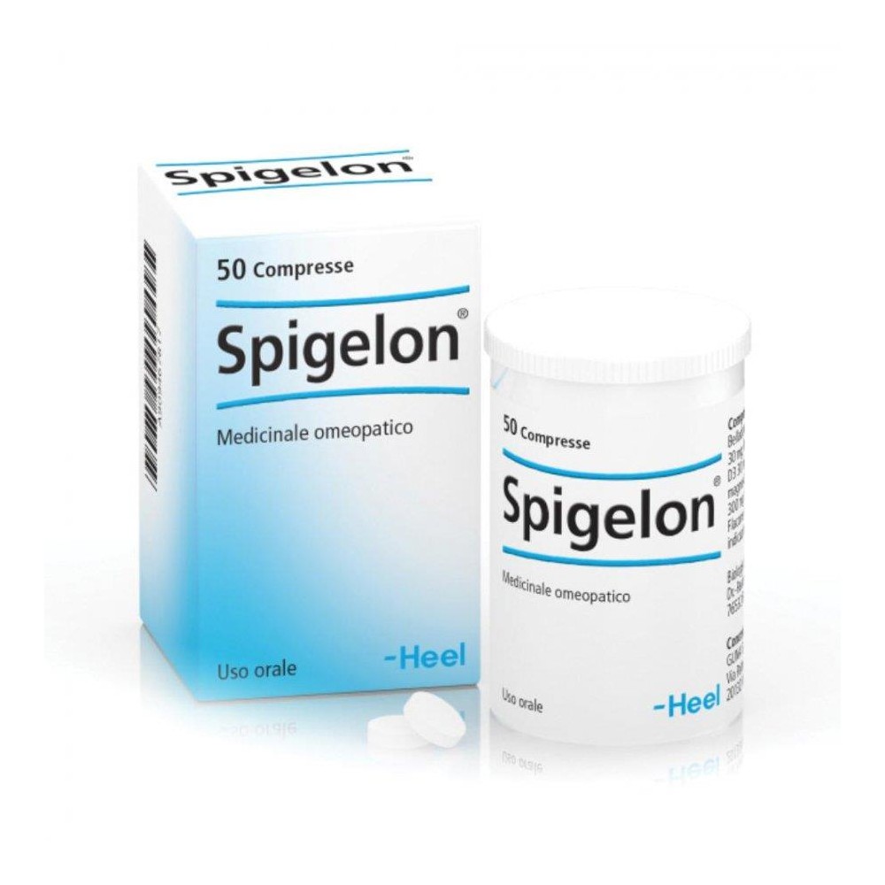 SPIGELON 50TAV HEEL