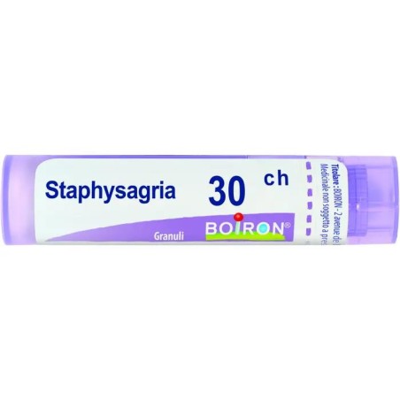 STAPHYSAGRIA%30CH 80GR 4G