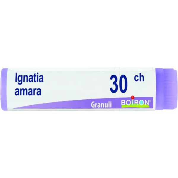 IGNATIA AMARA%30CH GL 1G