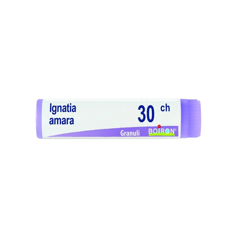 IGNATIA AMARA%30CH GL 1G