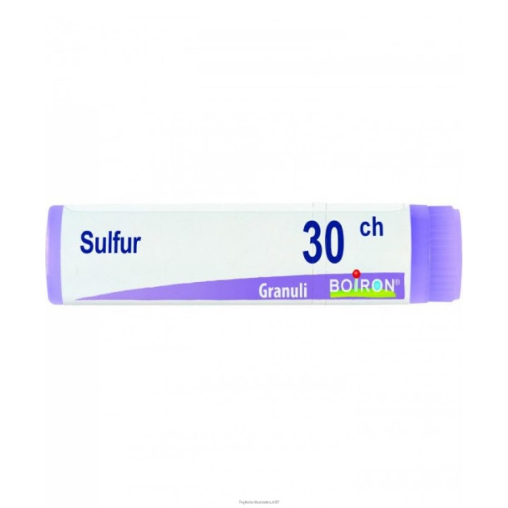 SULFUR%30CH GL 1G