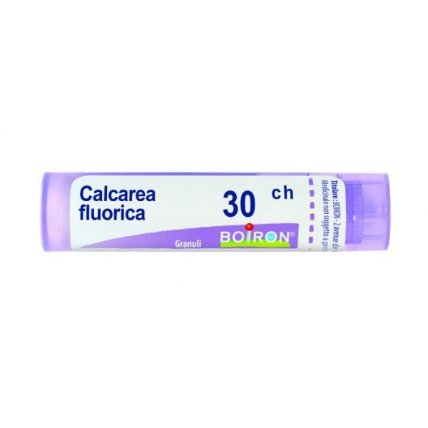 CALCAREA FLUORICA%30CH 80GR 4G