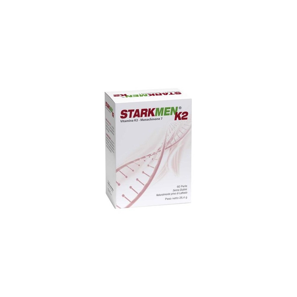 STARKMEN K2 60CPS SOFT GEL