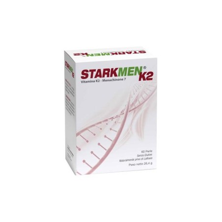 STARKMEN K2 60CPS SOFT GEL