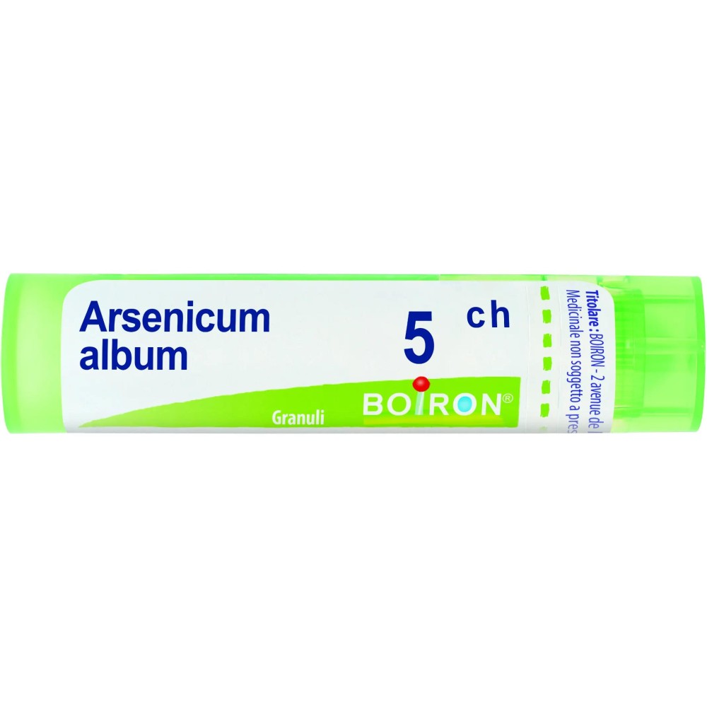 ARSENICUM ALBUM%5CH 80GR 4G