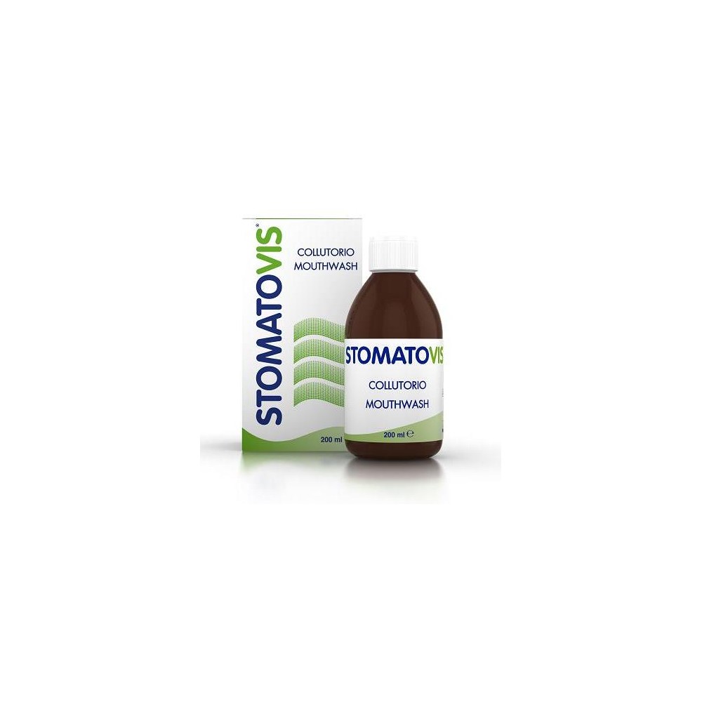 STOMATOVIS COLLUTORIO 200ML