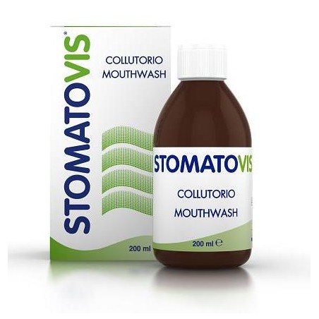 STOMATOVIS COLLUTORIO 200ML