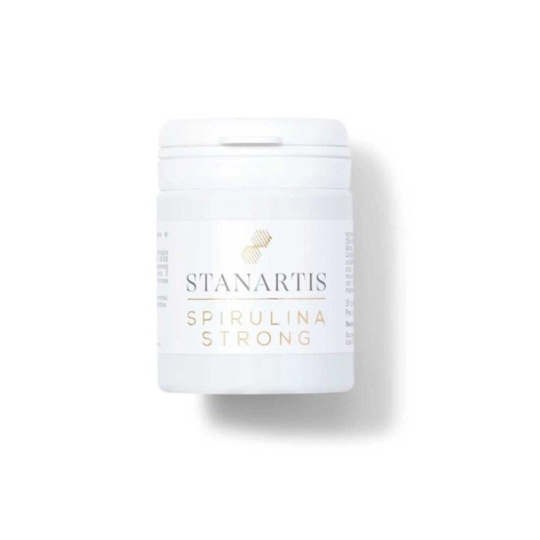 SPIRULINA STRONG 30CPR