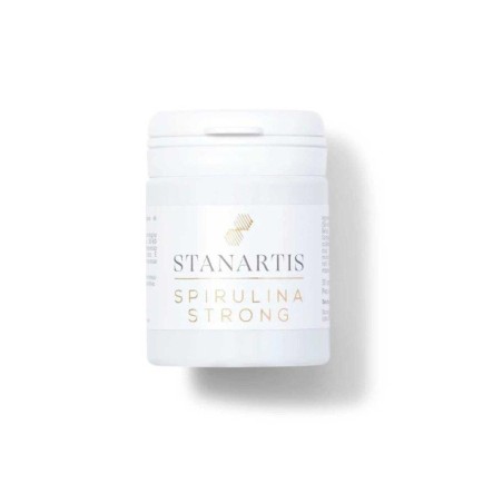 SPIRULINA STRONG 30CPR