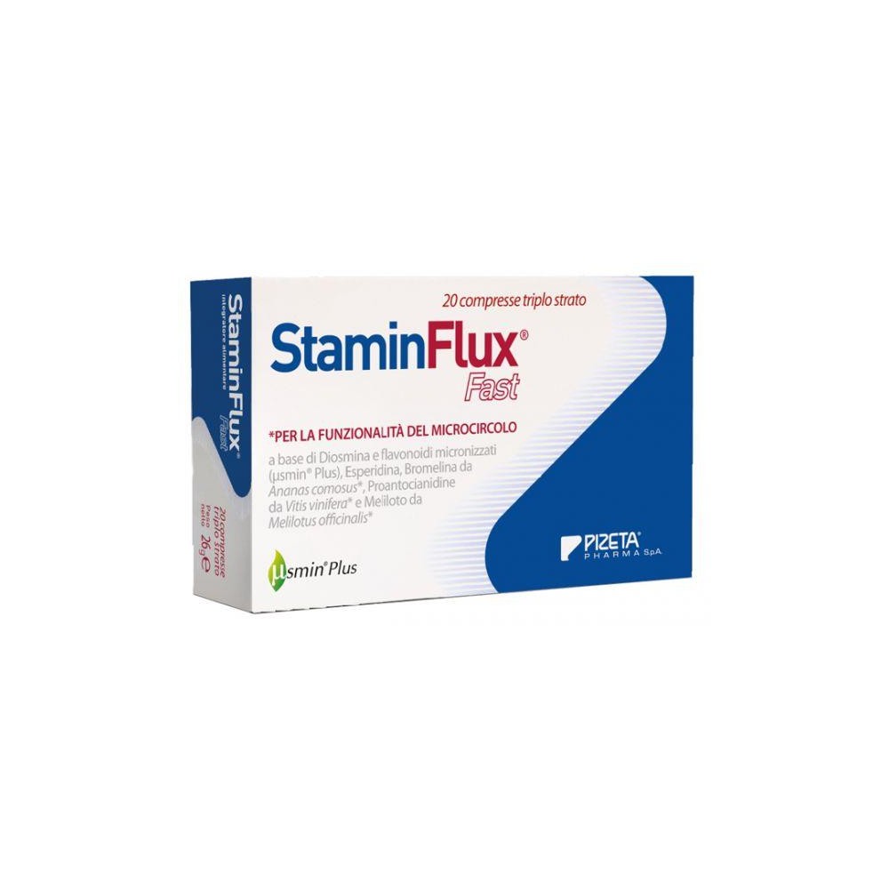 STAMINFLUX FAST 20CPR