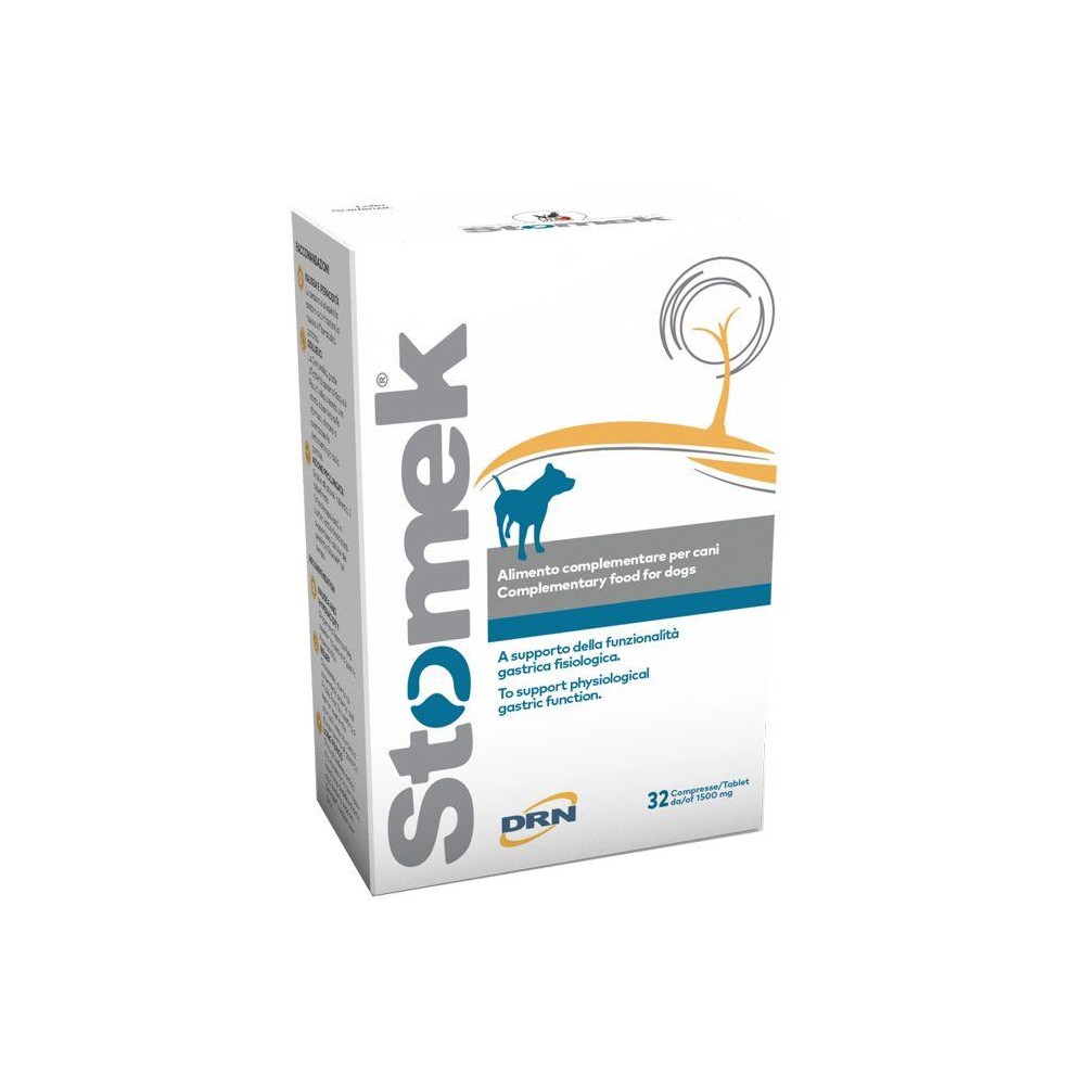 STOMEK 32CPR