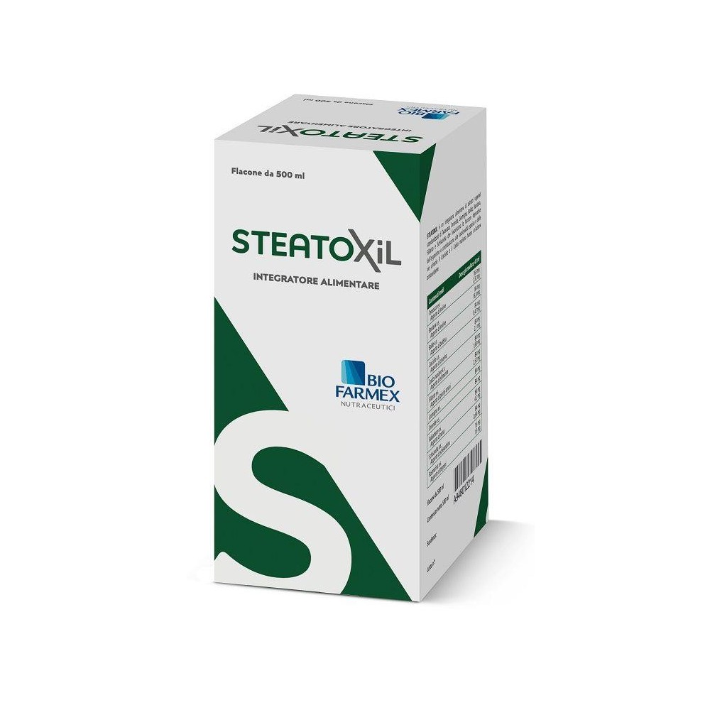 STEATOXIL 500ML