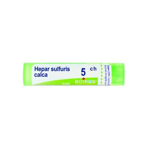 HEPAR SULFURIS CALC%5CH 80GR