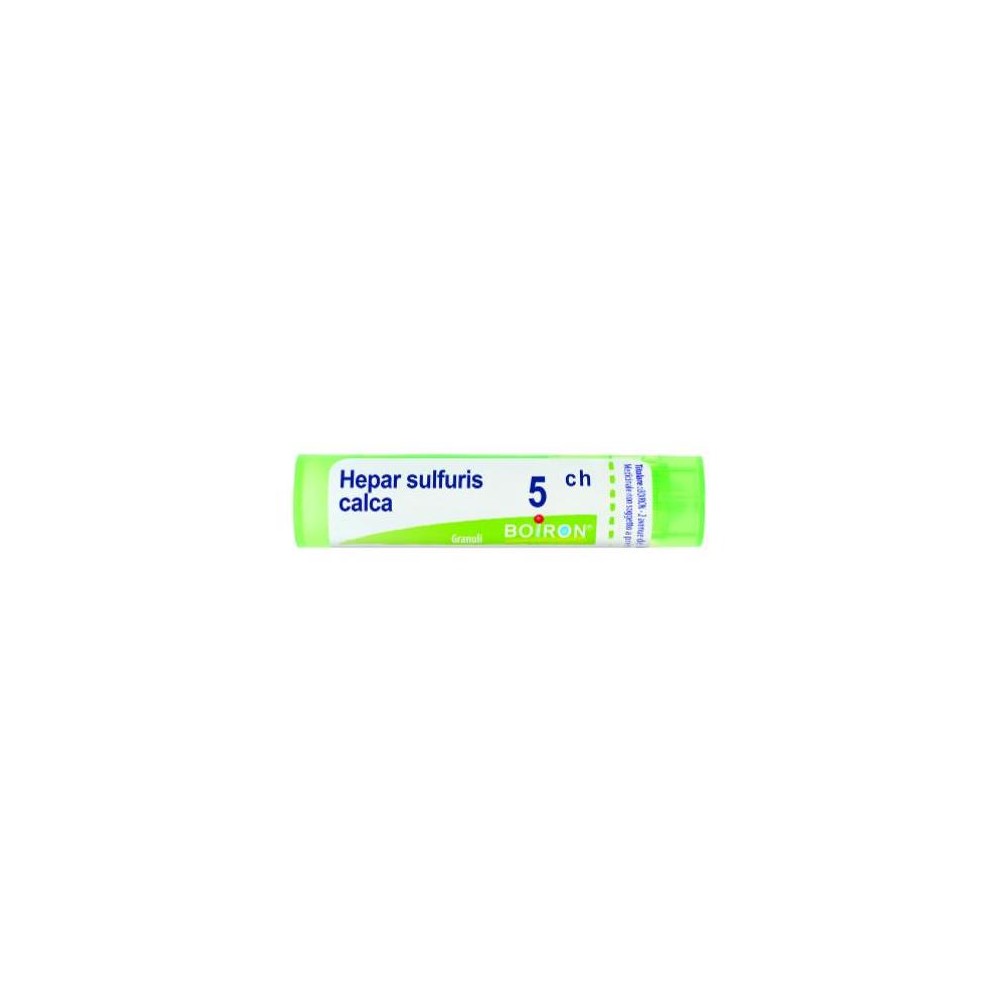 HEPAR SULFURIS CALC%5CH 80GR