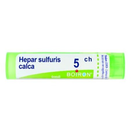 HEPAR SULFURIS CALC%5CH 80GR