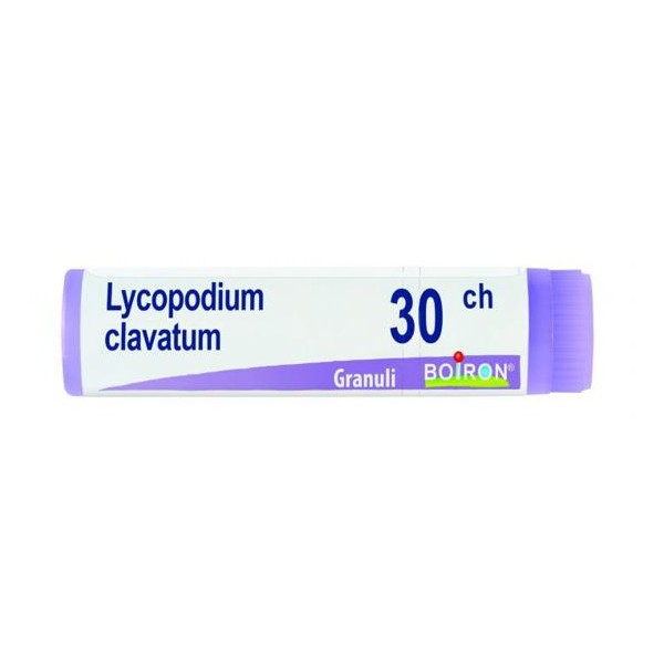 LYCOPODIUM CLAVATUM%30CH GL 1G