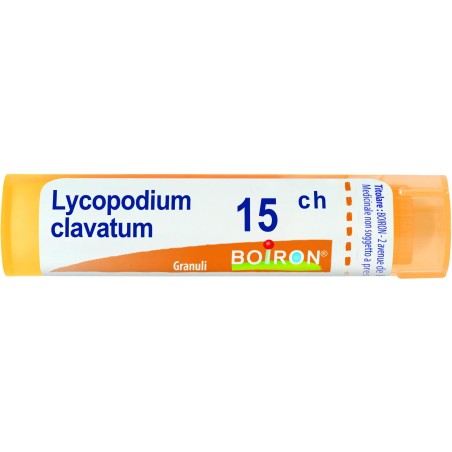 LYCOPODIUM CLAVATUM%15CH 80GR