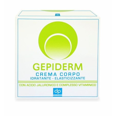 GEPIDERM CREMA CORPO 250ML