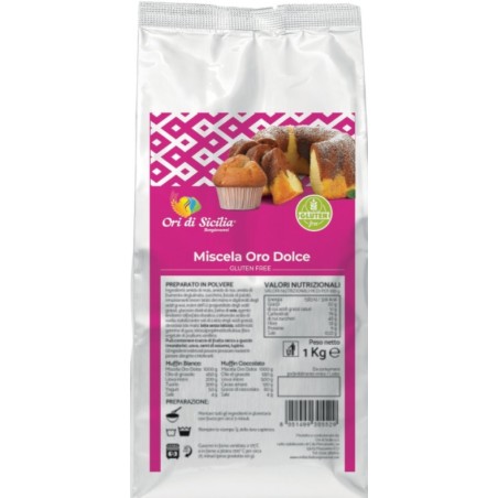 ORI DI SICILIA MIX ORO DOLCE