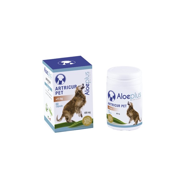 ALOEPLUS ARTRICUR PET CAN+11KG