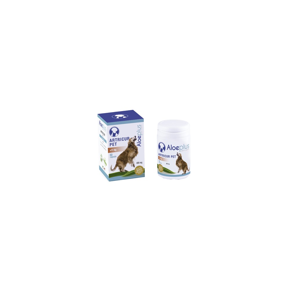 ALOEPLUS ARTRICUR PET CAN+11KG